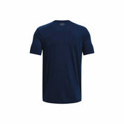 UA Men Left Chest Lockup Tee | 1370951