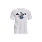 UA Men Basketball Claw Machine Short Sleeve | 1379565
