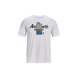 UA Men Basketball Claw Machine Short Sleeve | 1379565