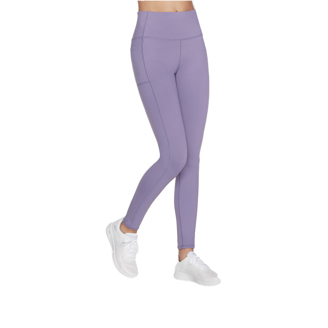 Skechers Women Go Walk High Waisted Leggings | W03LG30BGYPR