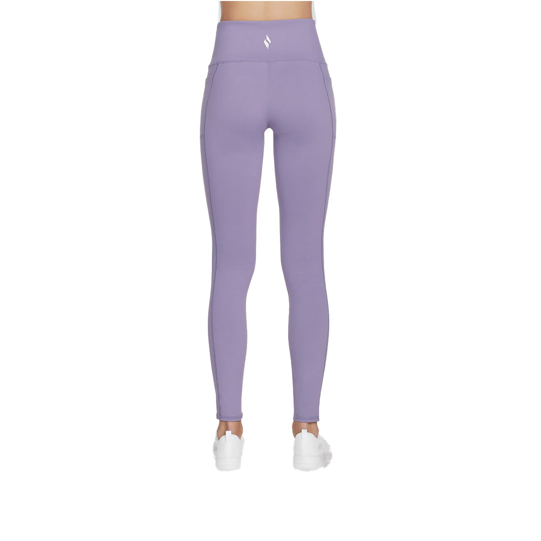 Skechers Women Go Walk High Waisted Leggings | W03LG30BGYPR