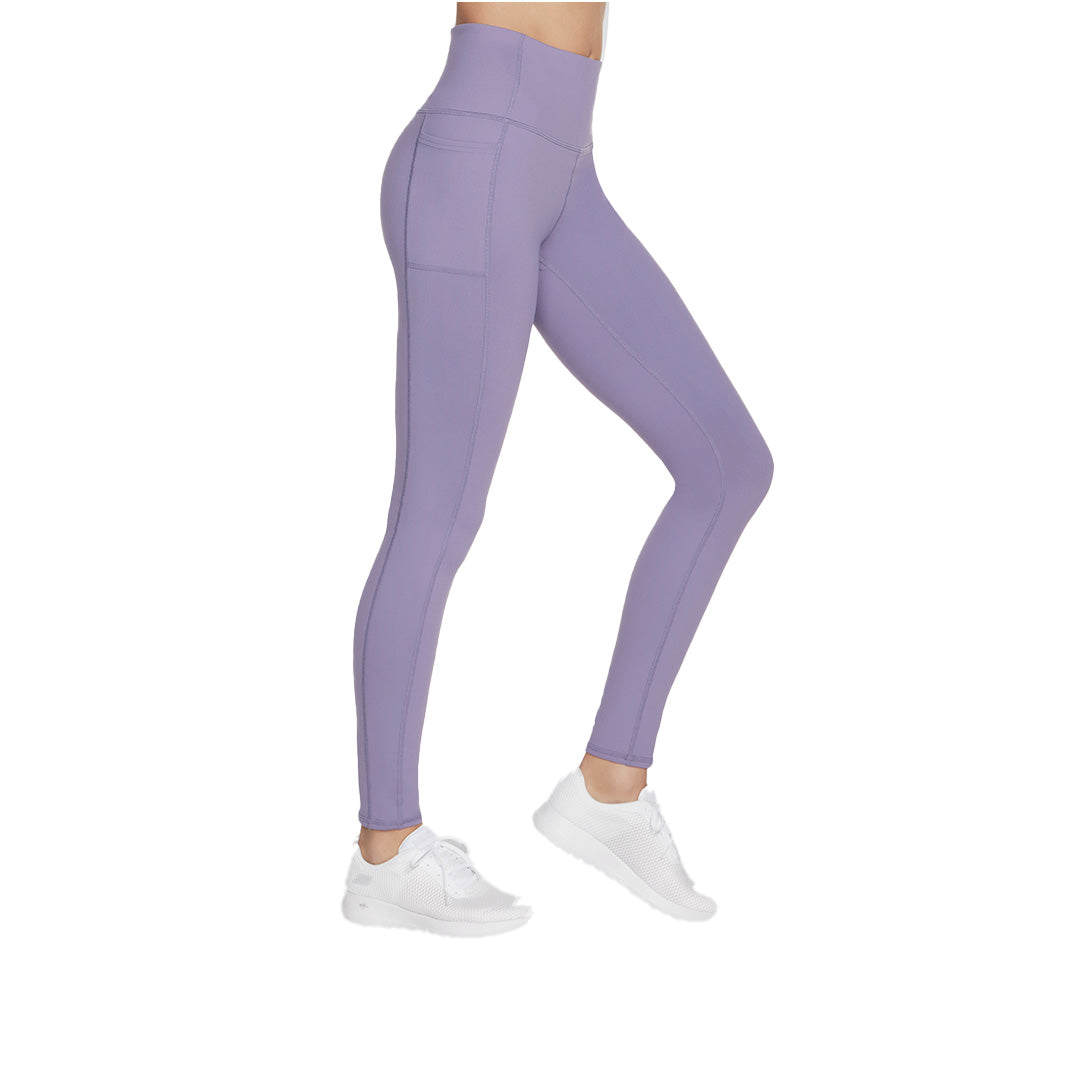 Skechers Women Go Walk High Waisted Leggings | W03LG30BGYPR