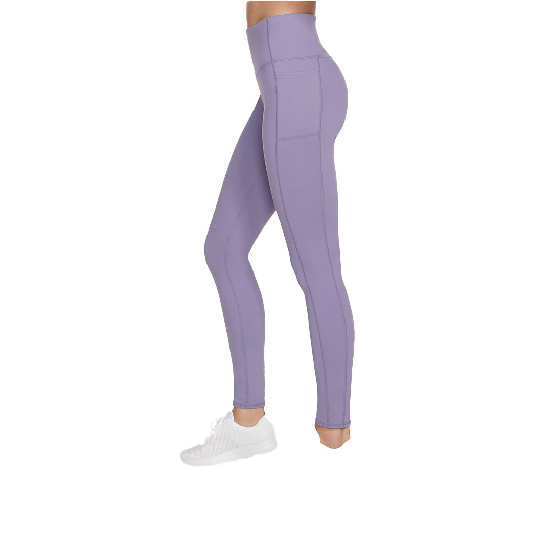 Skechers Women Go Walk High Waisted Leggings | W03LG30BGYPR