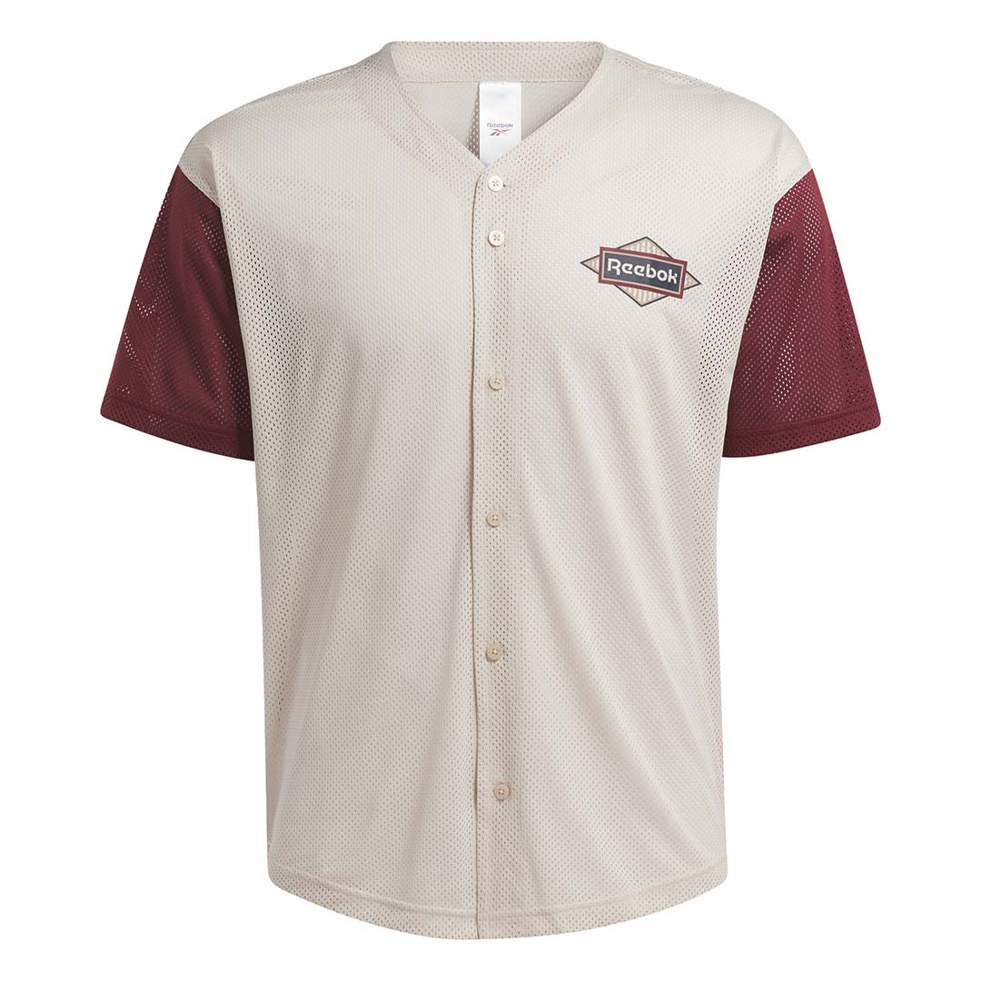 Reebok Unisex Classic Sporting Goods Baseball Jersey | 100034552