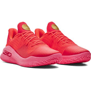 UA Unisex Curry 4 Low Flotro 'Flooded' | 3026620