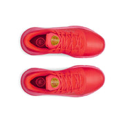 UA Unisex Curry 4 Low Flotro 'Flooded' | 3026620