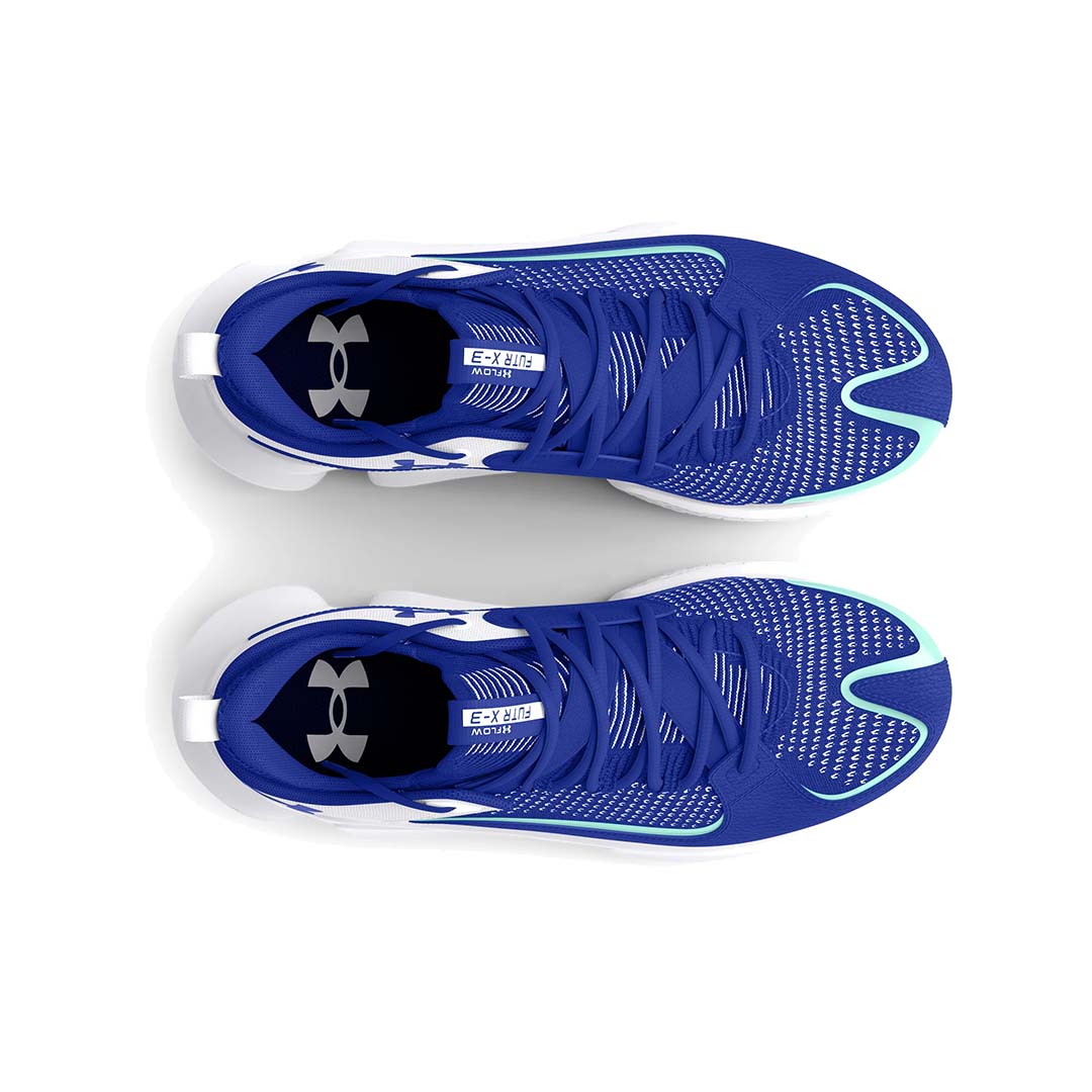 Under Armour Unisex Flow FUTR X 3 | 3026630-400