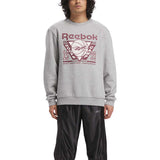 Reebok Men Classic Basketball Graphic Sweatshirt | 100068519