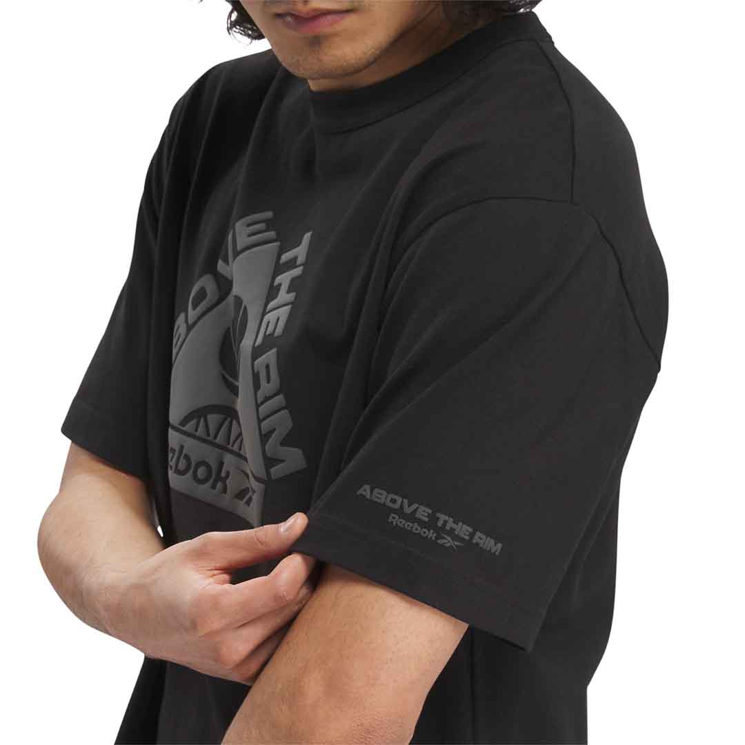 Reebok Men Basketball ATR Graphic Tee | 100070444