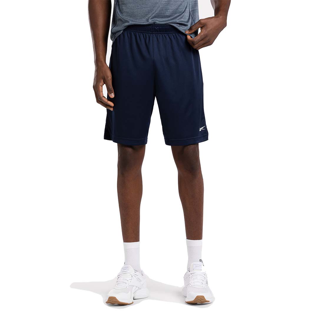 Reebok Men Comm Knit Shorts | 100070671