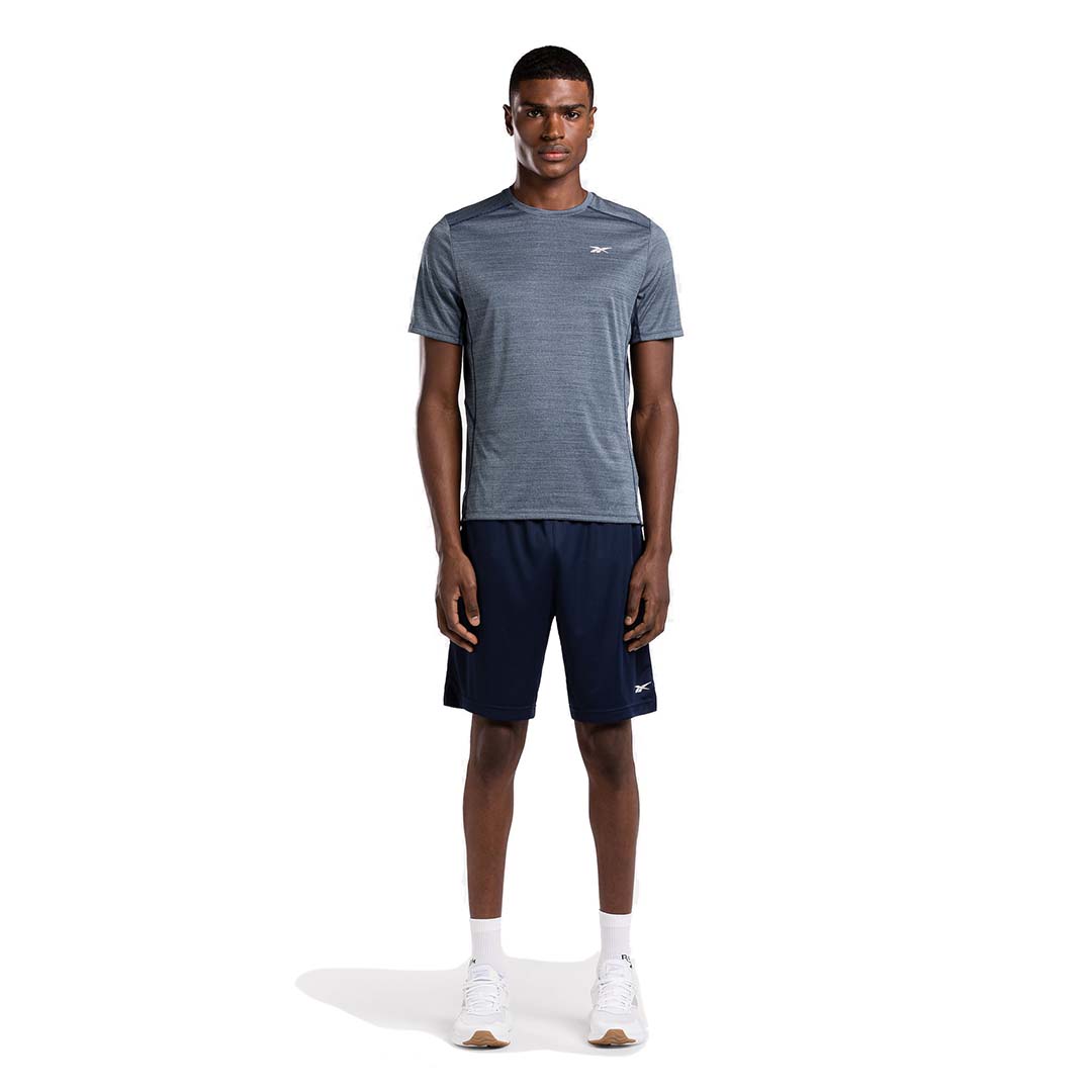 Reebok Men Comm Knit Shorts | 100070671