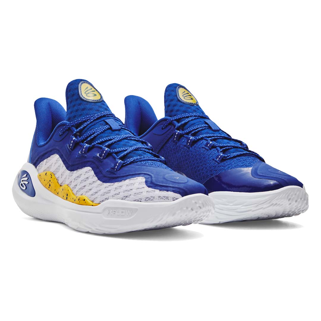 UA Unisex Curry 11 'Dub Nation' | 3026615