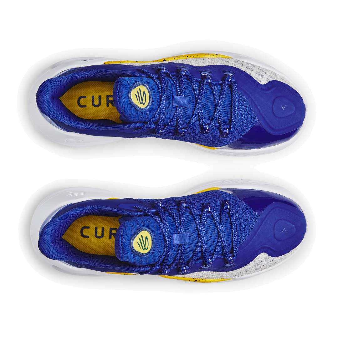 UA Unisex Curry 11 'Dub Nation' | 3026615