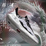 UA Unisex Curry 11 Bruce Lee 'Future Dragon' Basketball Shoes | 3027503