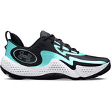 UA Unisex Spawn 5 Iridescent Basketball Shoes | 3027174