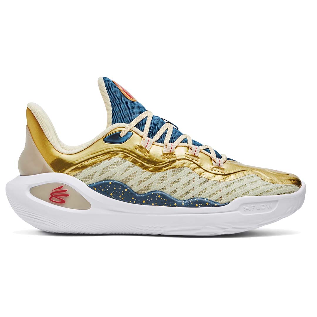 UA Unisex Curry 11 'Championship Mindset' Basketball Shoes | 3026617