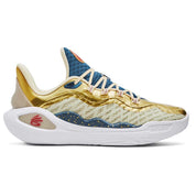 UA Unisex Curry 11 'Championship Mindset' Basketball Shoes | 3026617