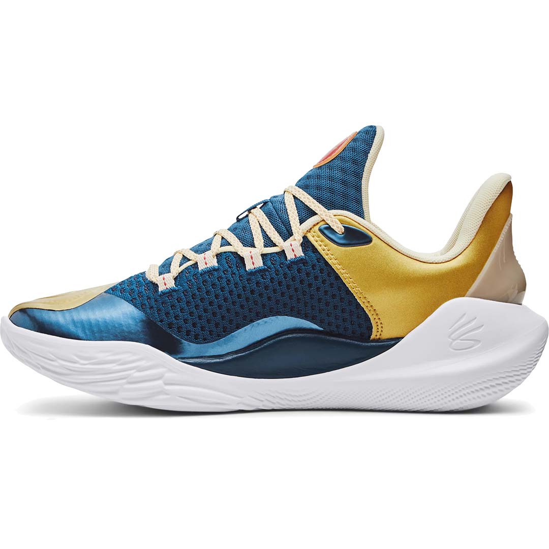 UA Unisex Curry 11 'Championship Mindset' Basketball Shoes | 3026617