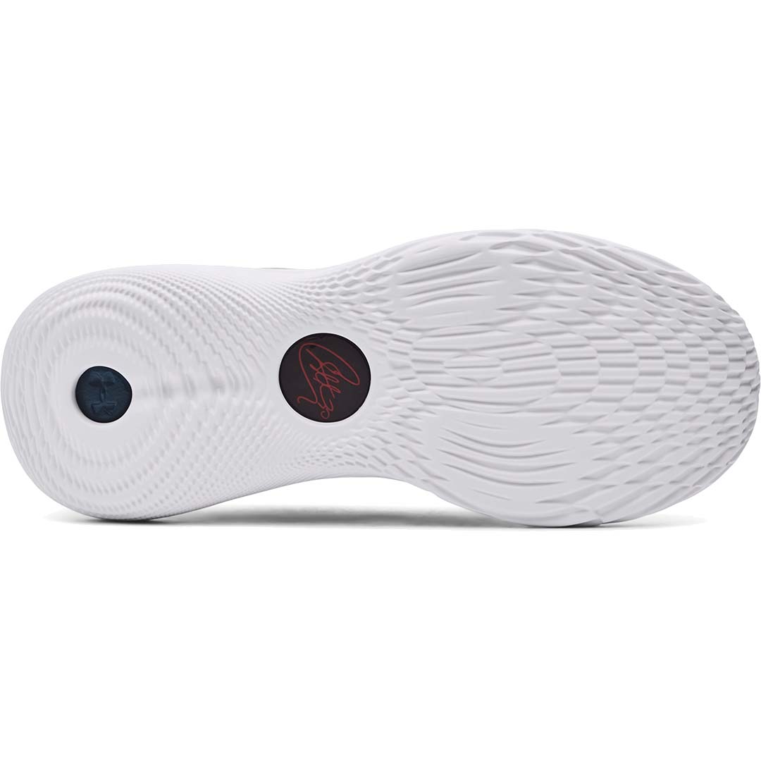 UA Unisex Curry 11 'Championship Mindset' Basketball Shoes | 3026617