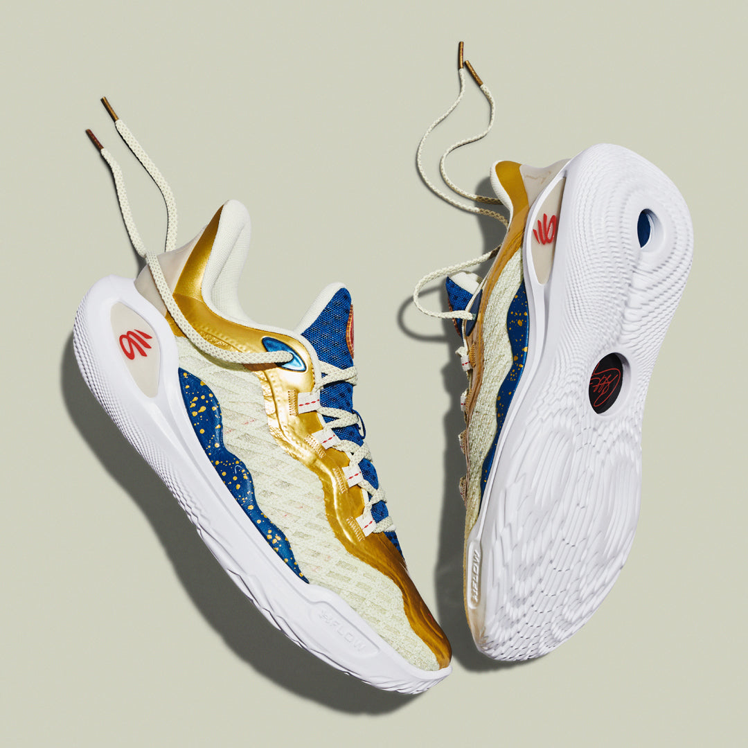UA Unisex Curry 11 'Championship Mindset' Basketball Shoes | 3026617