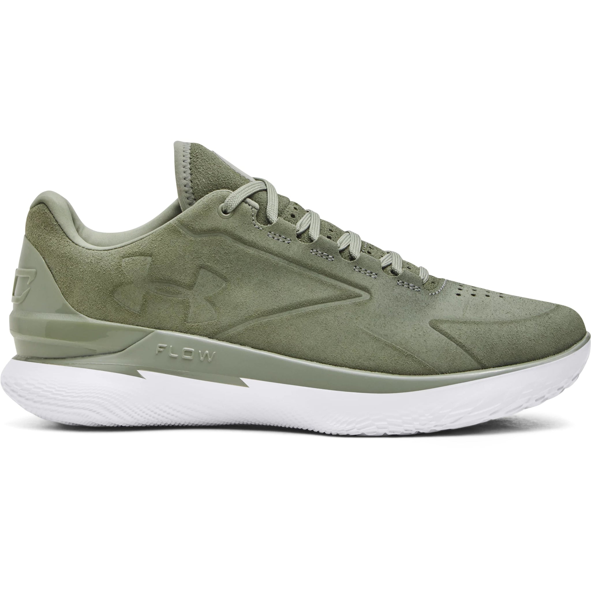 Under Armour Unisex Curry 1 Low Flotro Lux Bruce Lee 'Earth' | 3027603-300