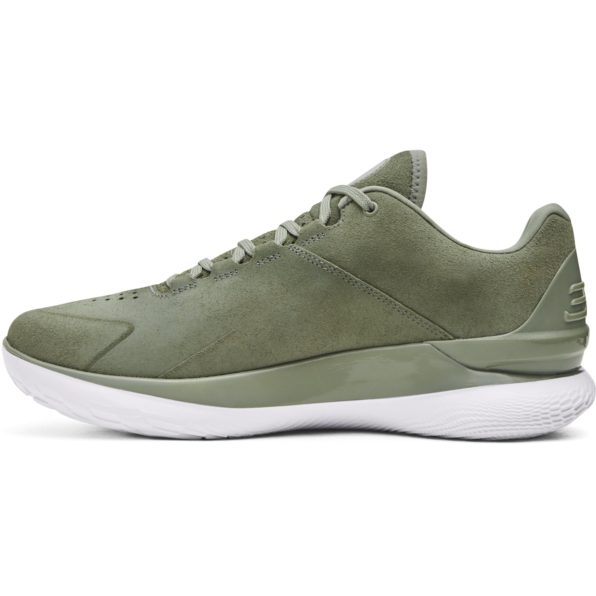 Under Armour Unisex Curry 1 Low Flotro Lux Bruce Lee 'Earth' | 3027603-300