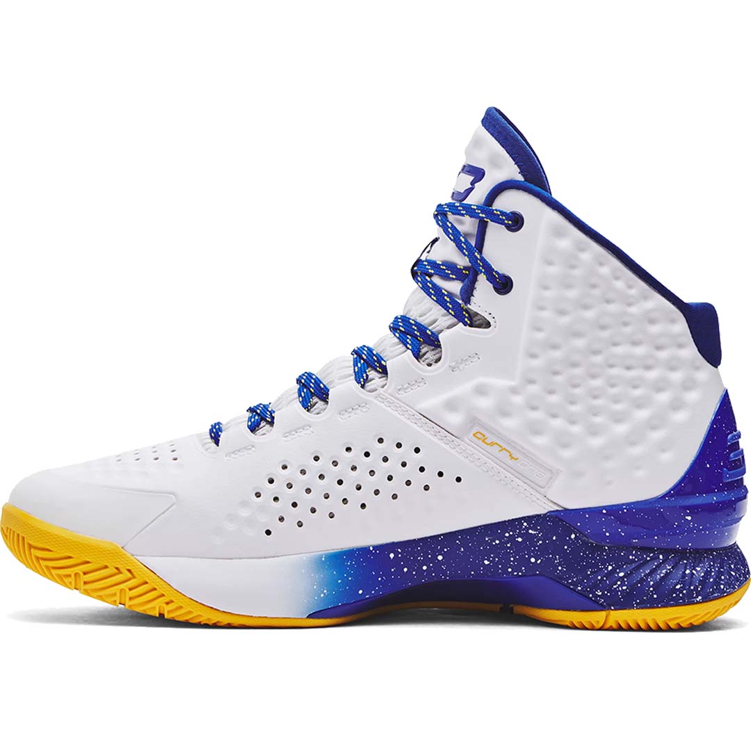 Under Armour Unisex Curry 1 Retro 'Dub Nation' | 3024397-101