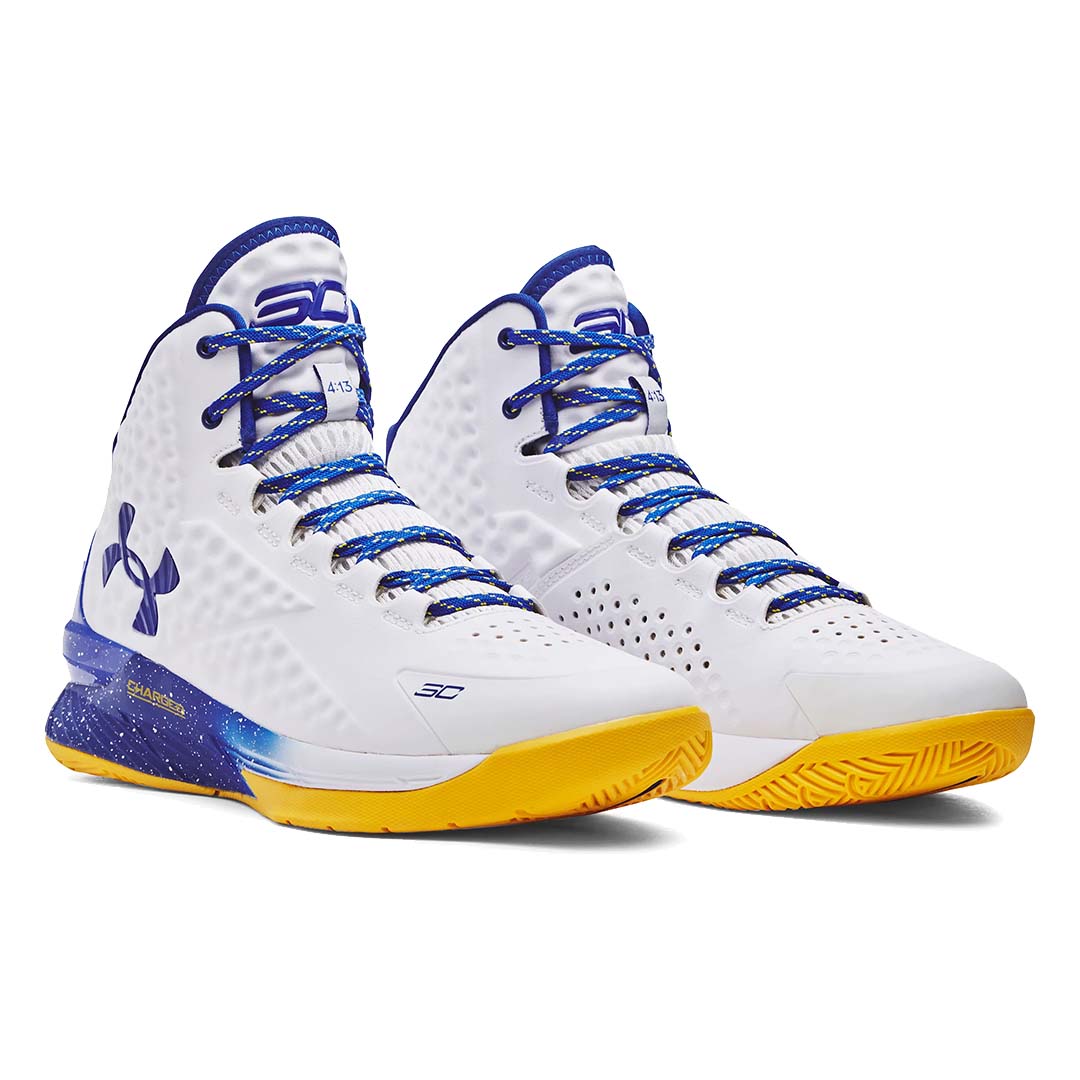 Under Armour Unisex Curry 1 Retro 'Dub Nation' | 3024397-101
