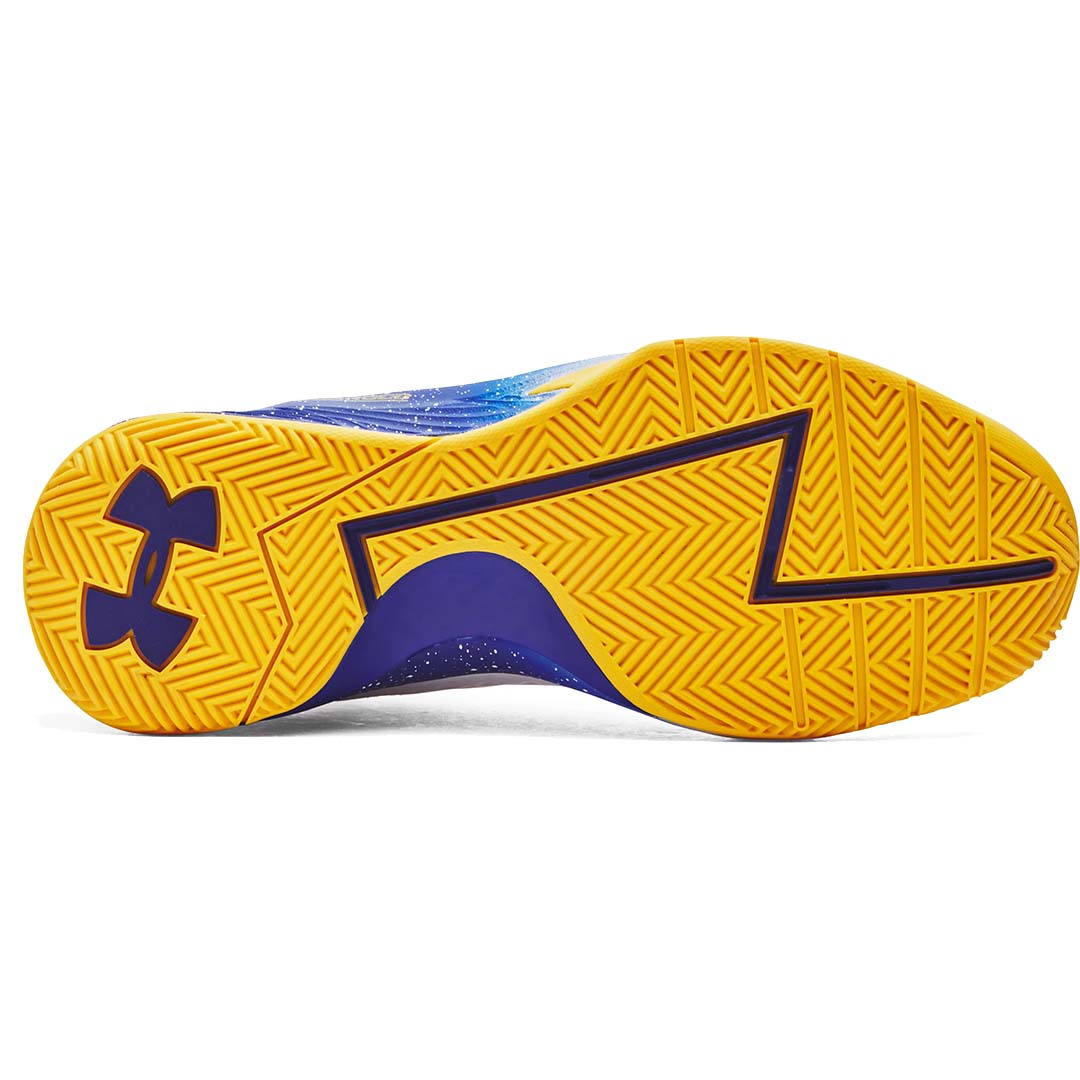 Under Armour Unisex Curry 1 Retro 'Dub Nation' | 3024397-101