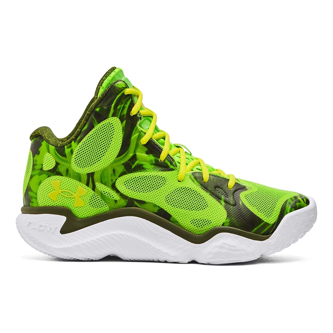Under Armour Unisex Curry Spawn FloTro | 3026640-300
