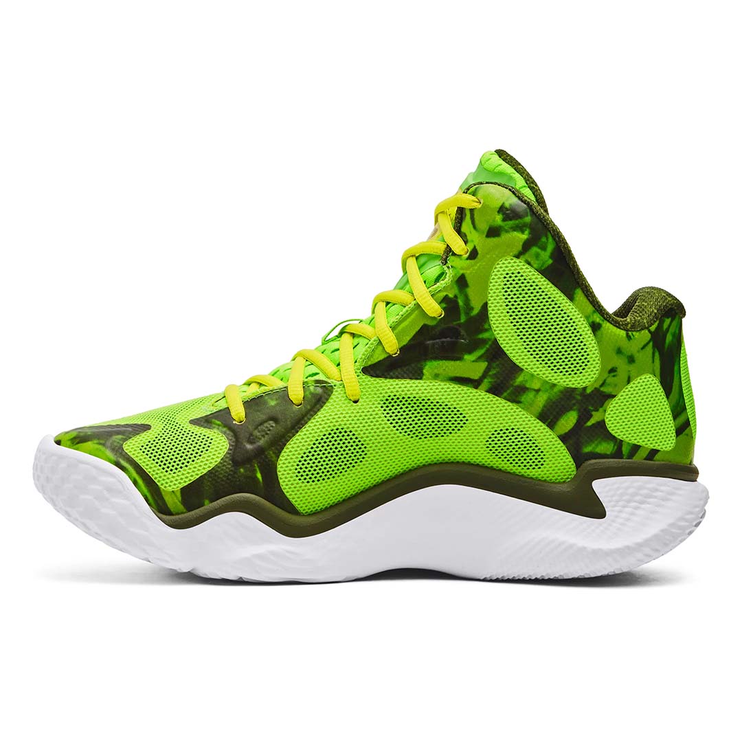 Under Armour Unisex Curry Spawn FloTro | 3026640-300