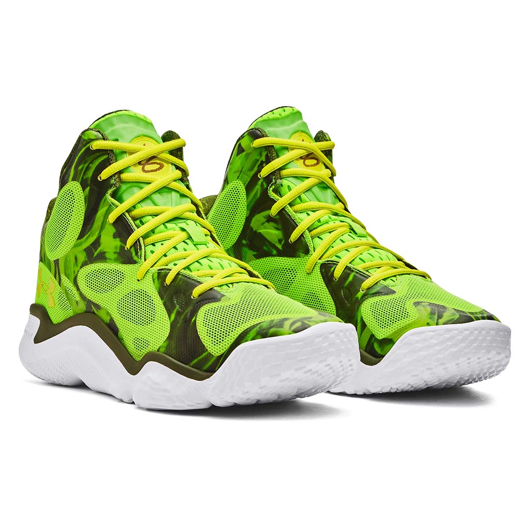 Under Armour Unisex Curry Spawn FloTro | 3026640-300