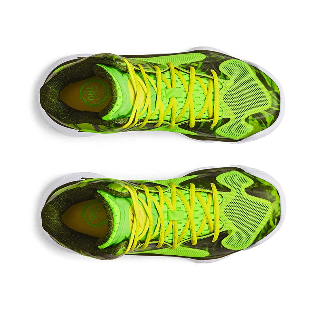 Under Armour Unisex Curry Spawn FloTro | 3026640-300