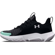 UA Unisex Flow FUTR X 3 Basketball Shoes | 3026630