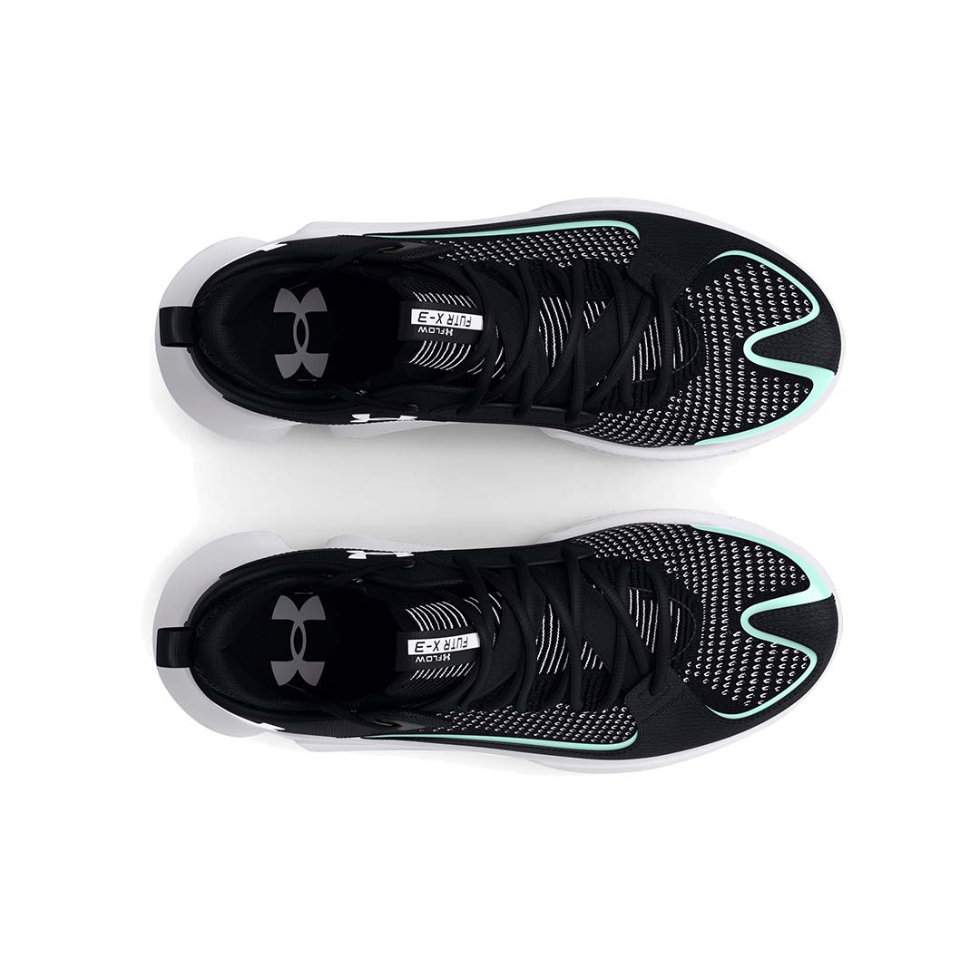 UA Unisex Flow FUTR X 3 Basketball Shoes | 3026630