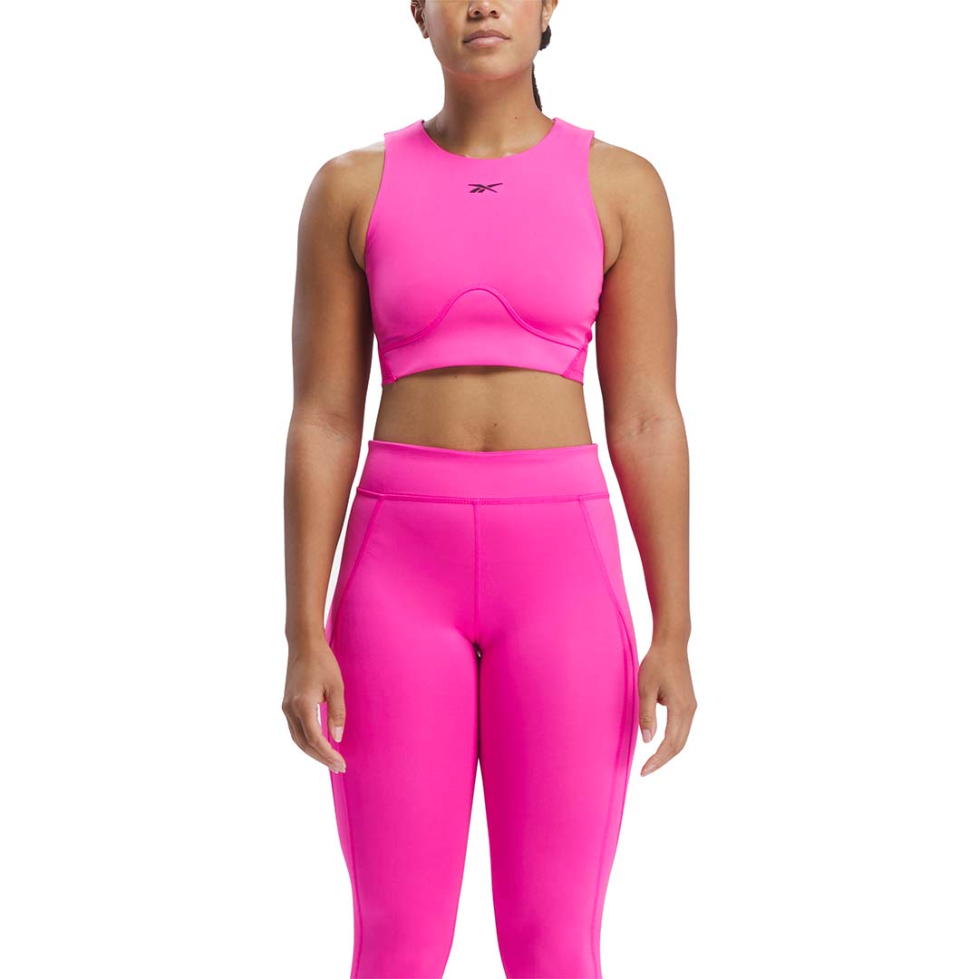 Reebok Women Lux Contour Crop | 100076301
