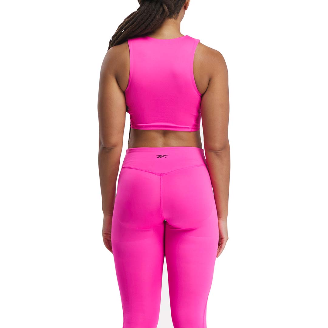 Reebok Women Lux Contour Crop | 100076301