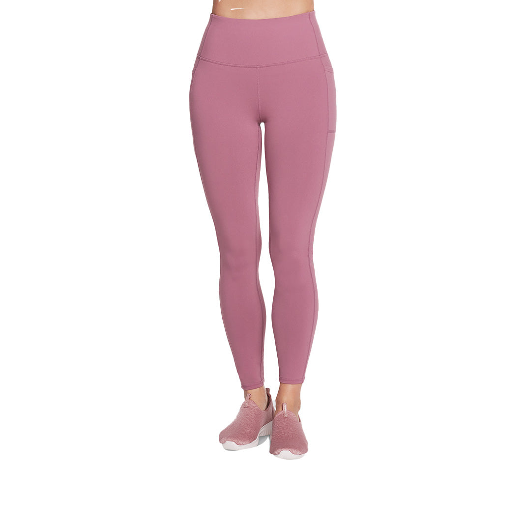 Skechers Women Go Walk High Waisted Leggings II | W03LG30BDKMV