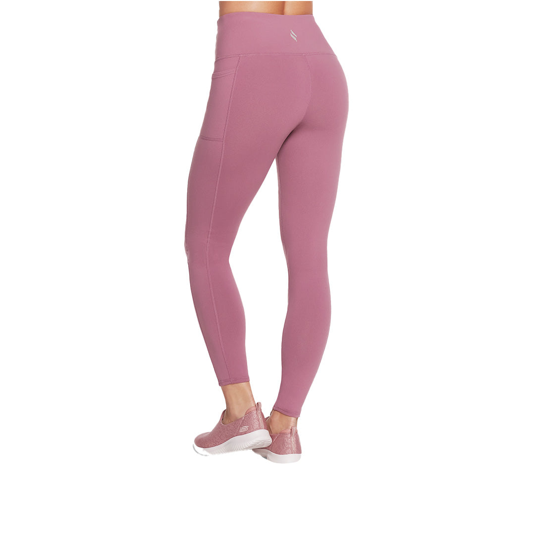 Skechers Women Go Walk High Waisted Leggings II | W03LG30BDKMV