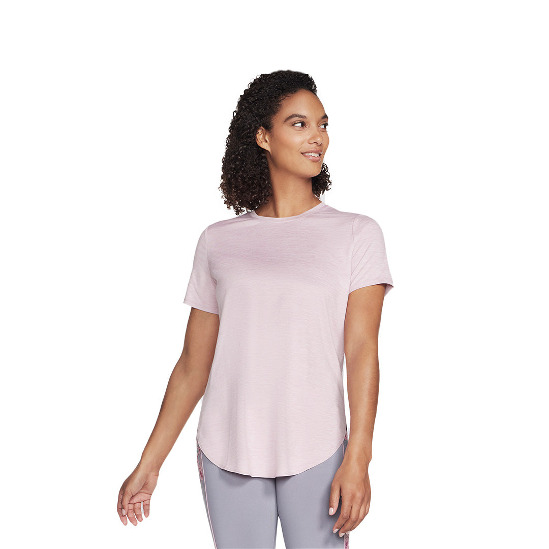 Skechers Women Godri Swift Tunic Tee | WTS359PKLV