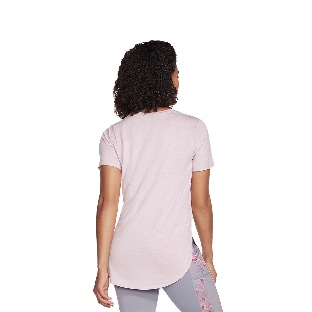 Skechers Women Godri Swift Tunic Tee | WTS359PKLV