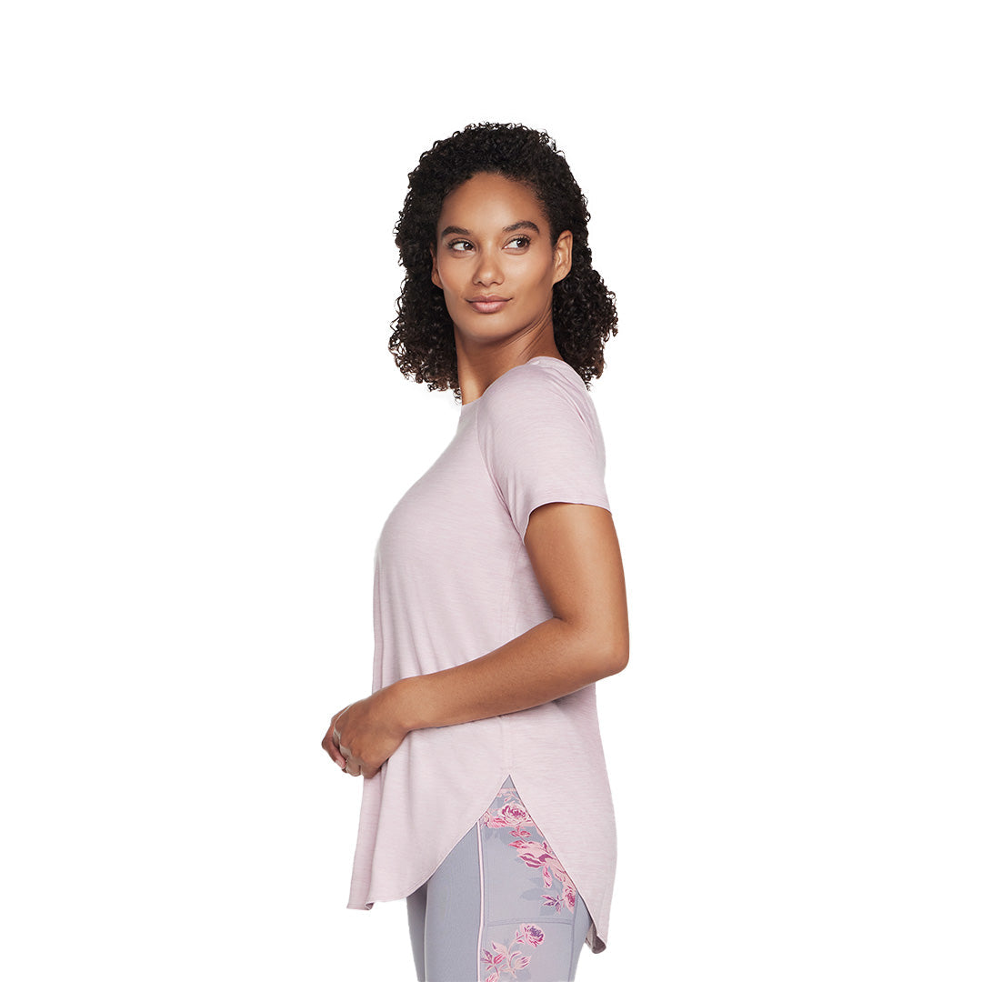 Skechers Women Godri Swift Tunic Tee | WTS359PKLV