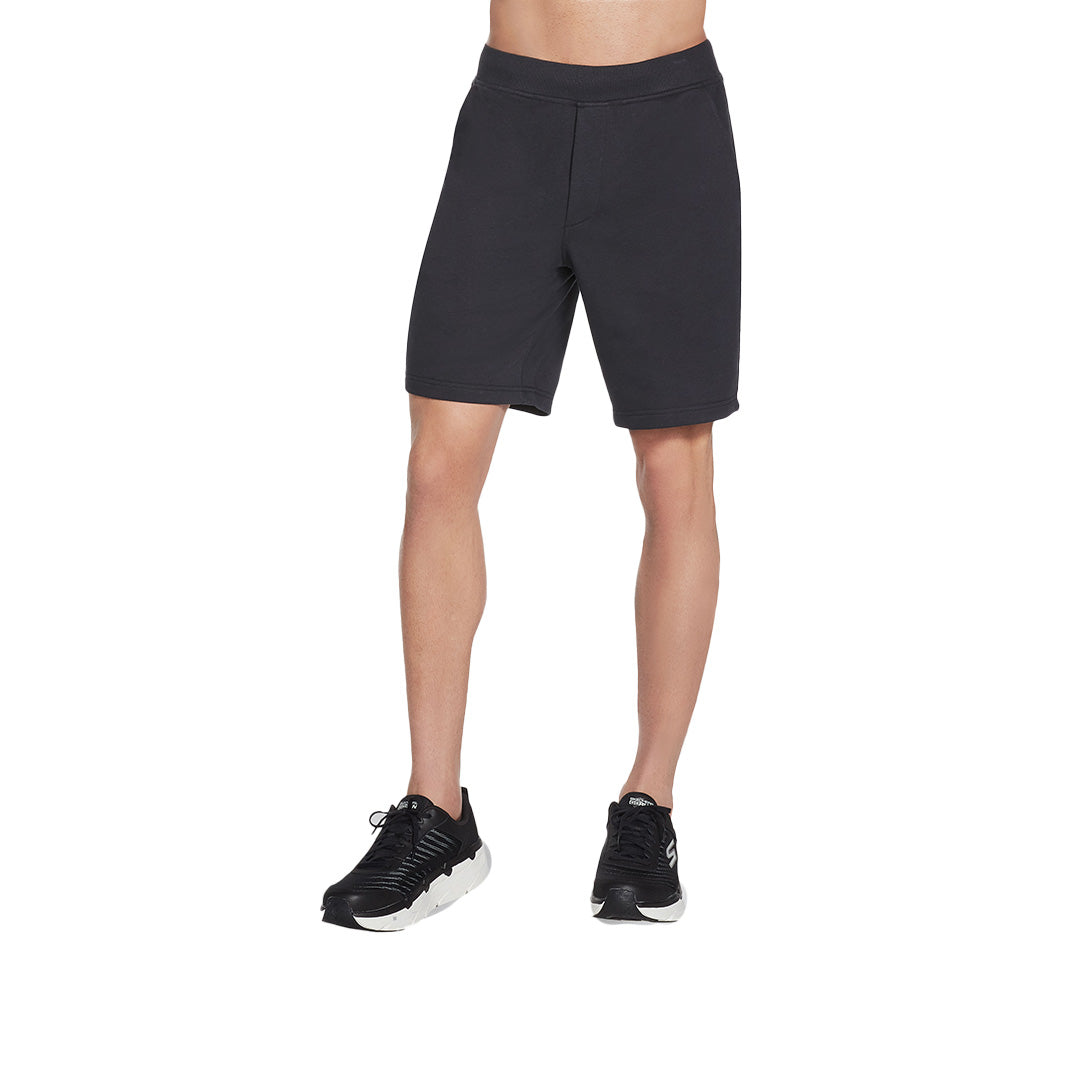 Skechers Men Explorer 9" Shorts | M1SH69BLK