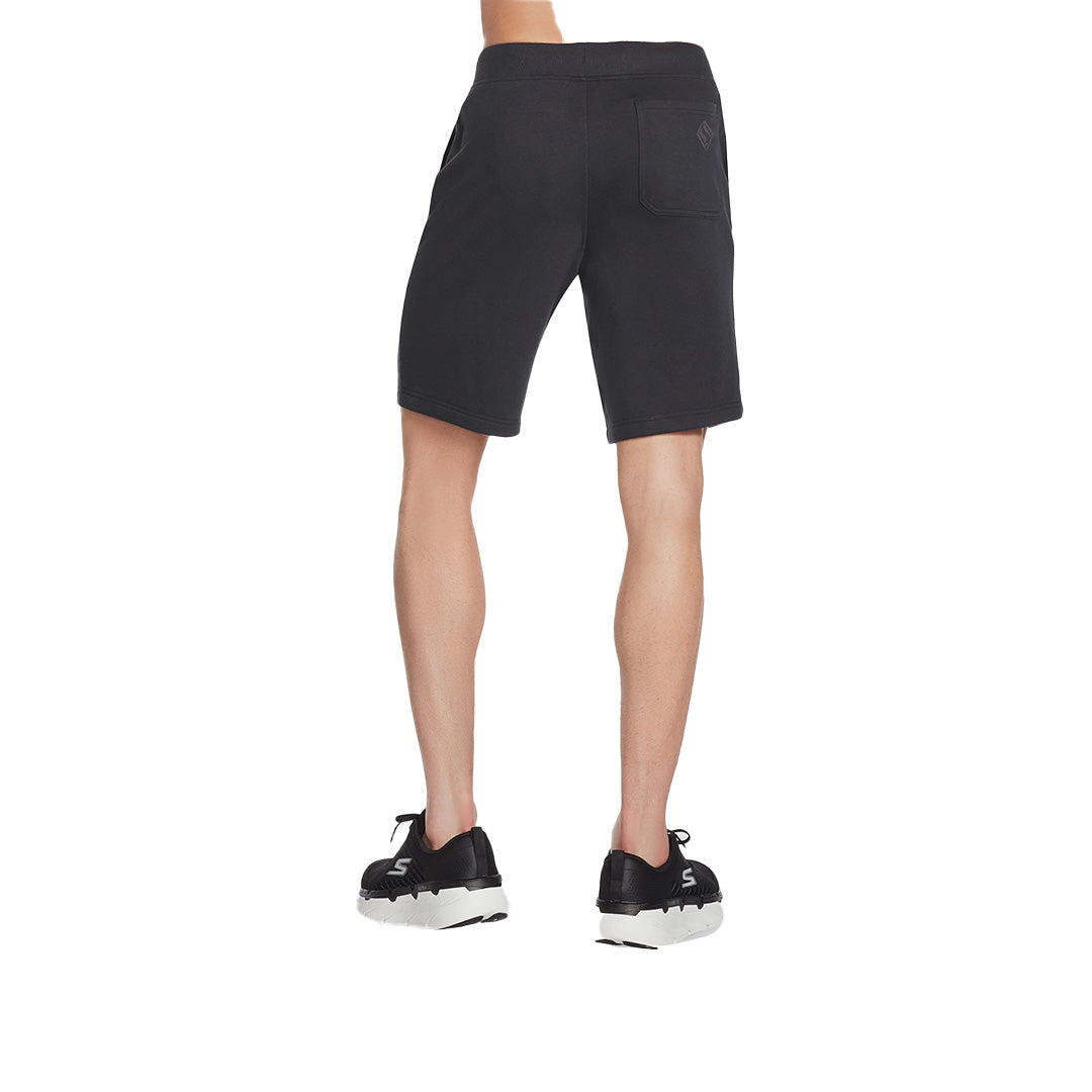 Skechers Men Explorer 9" Shorts | M1SH69BLK