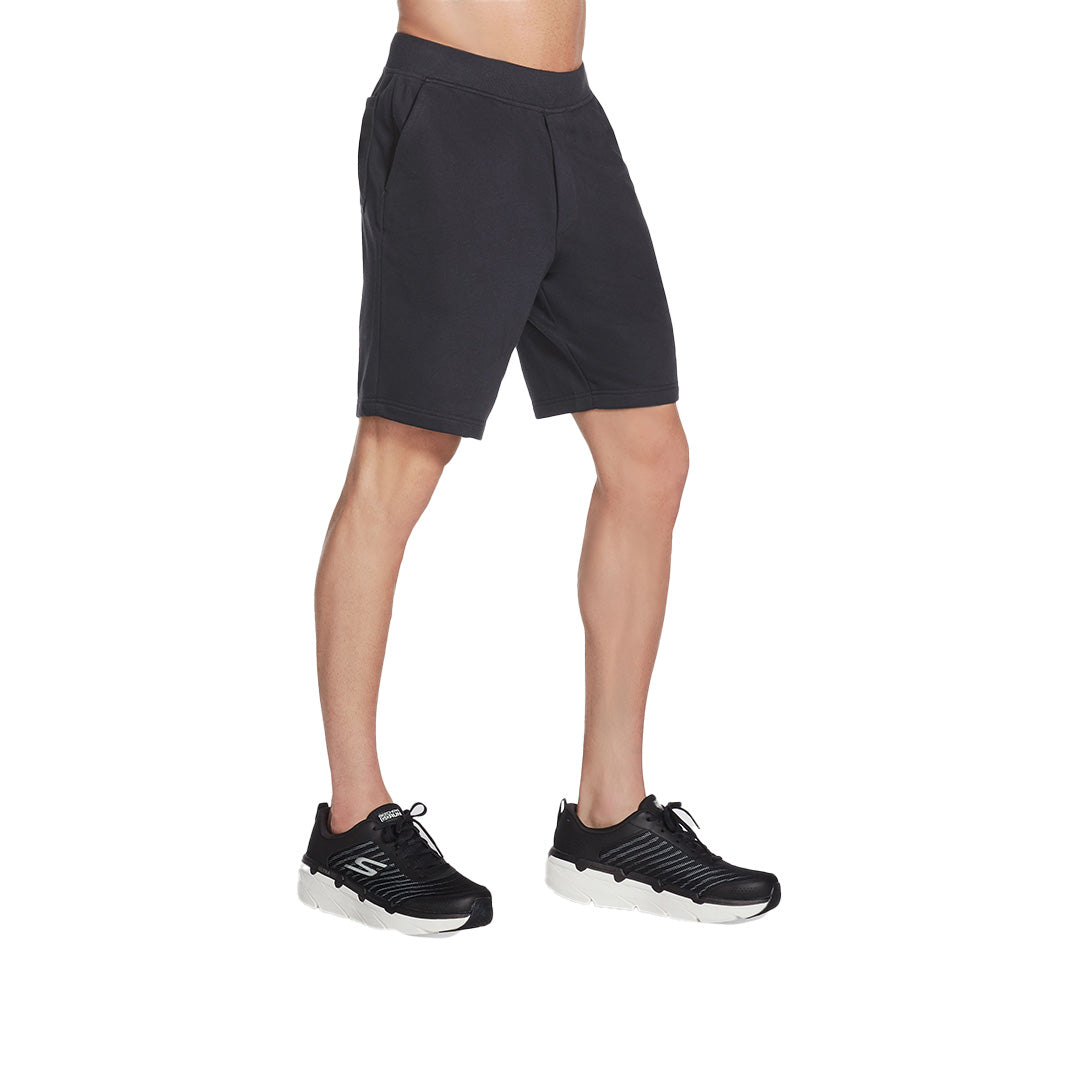 Skechers Men Explorer 9" Shorts | M1SH69BLK