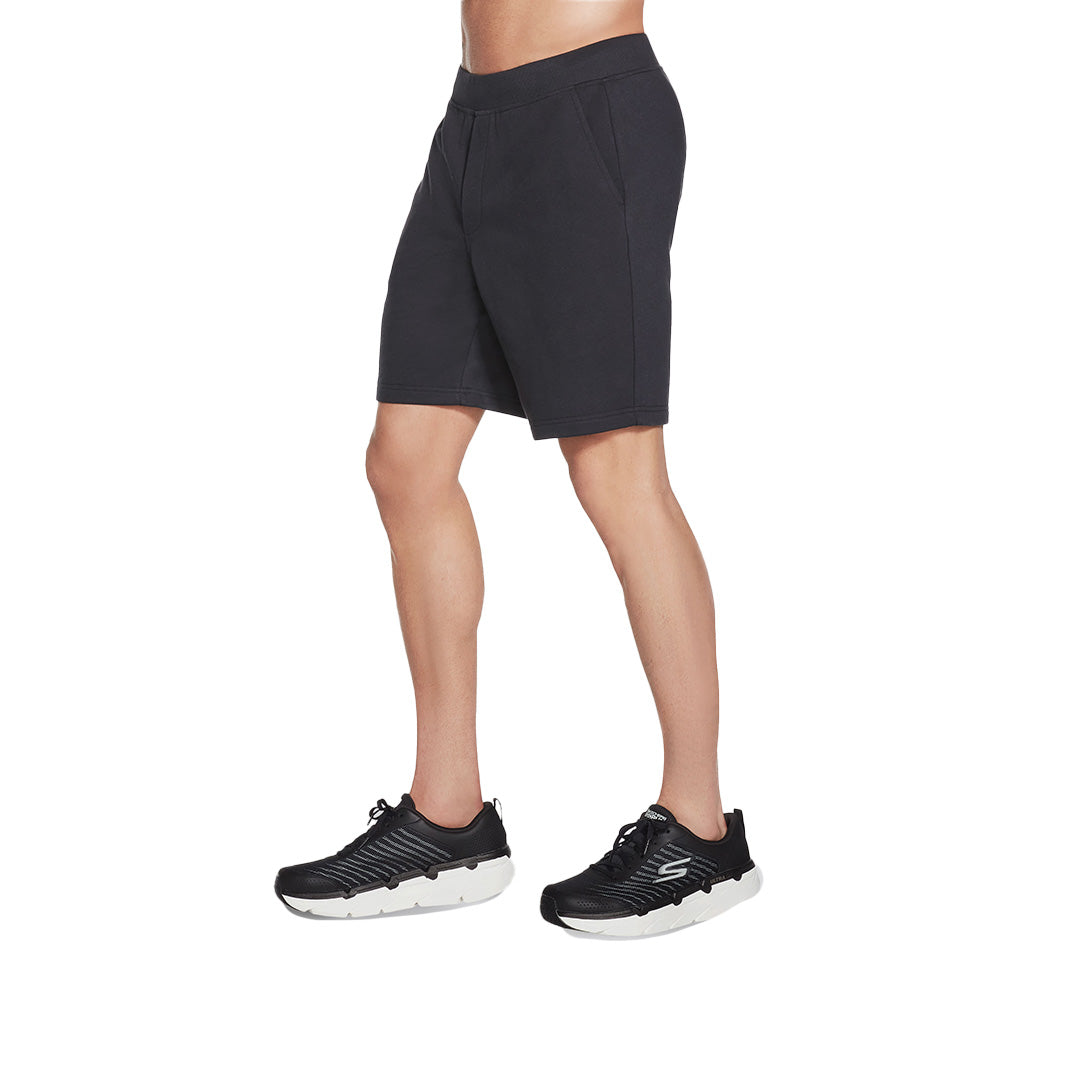 Skechers Men Explorer 9" Shorts | M1SH69BLK