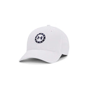 UA Men Jordan Spieth Tour Adjustable Hat | 1361544