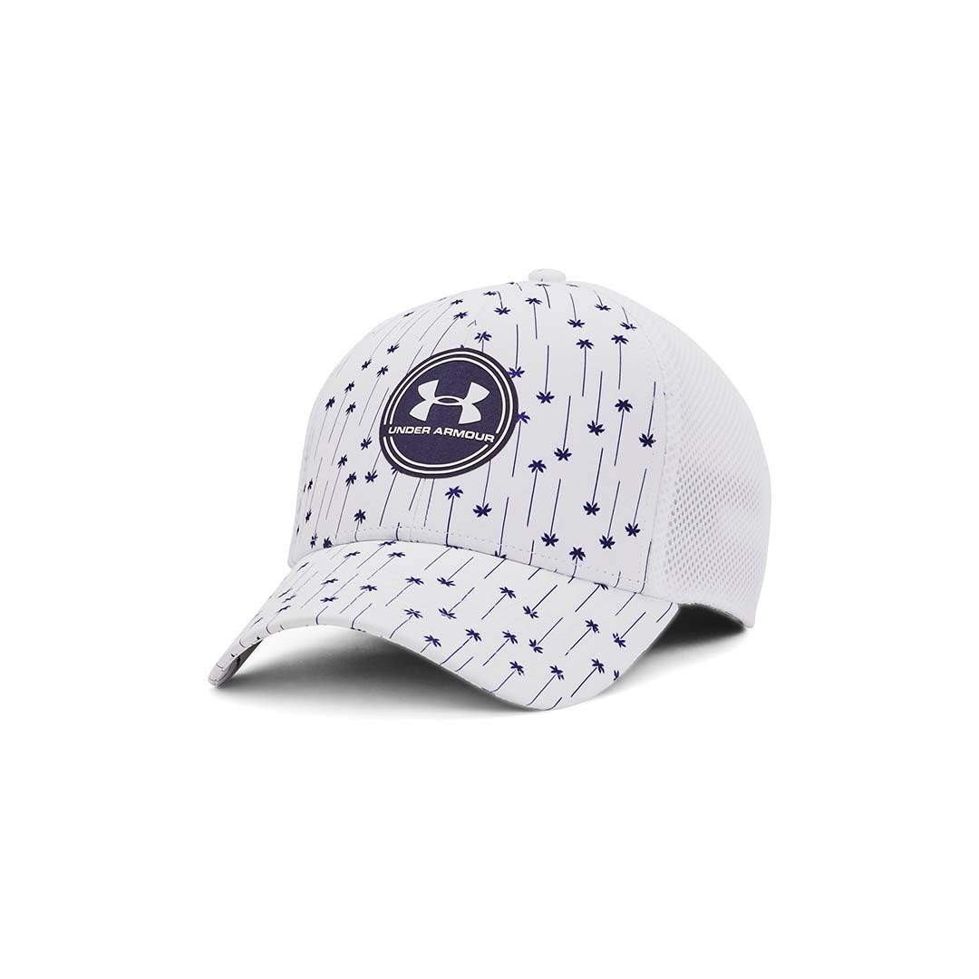 UA Men Iso-Chill Mesh Driver Cap | 1369804