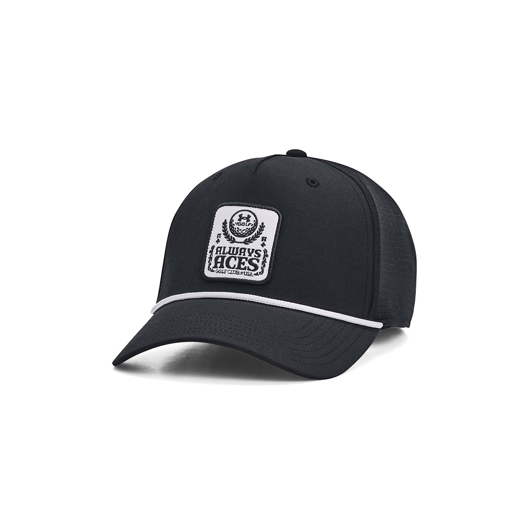 UA Men Drive Snapback Cap | 1383484