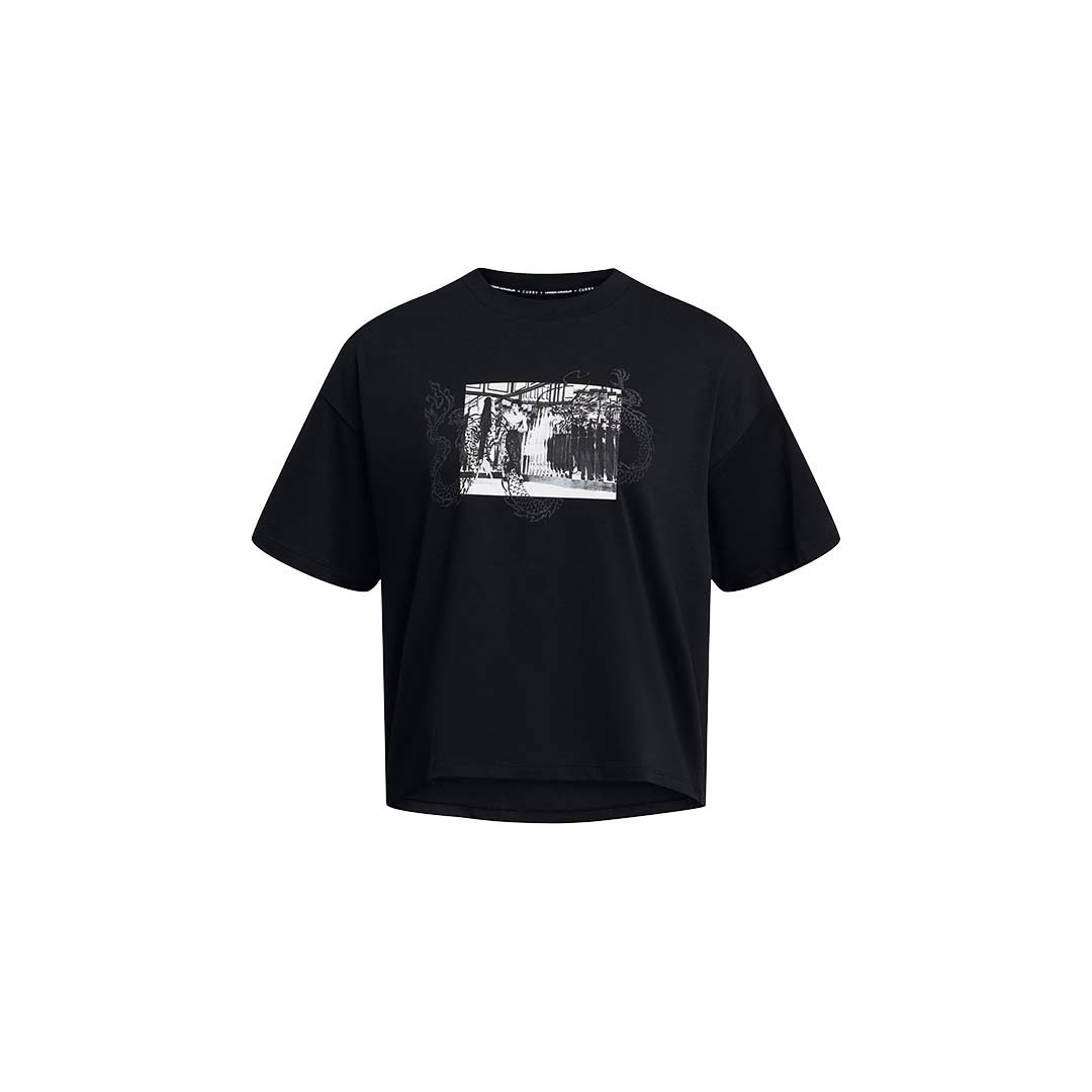 Under Armour Women Lunar New Year Future Dragon Short Sleeve | 1385310-001